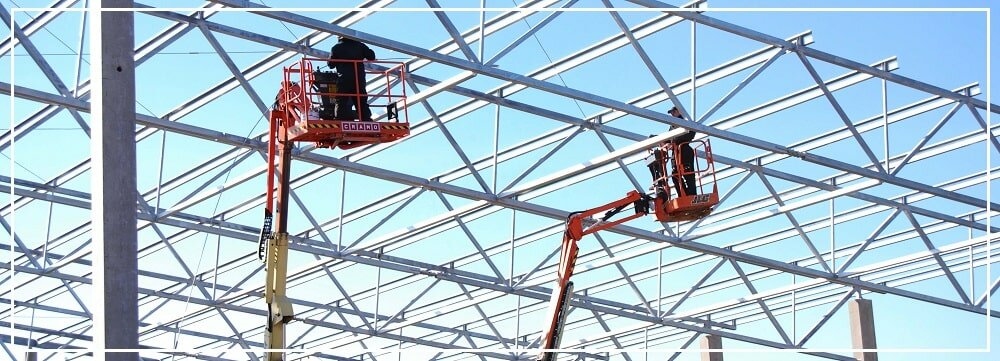 Преимущества заказа нестандартных конструкций из металла в ВелесТент-кпн